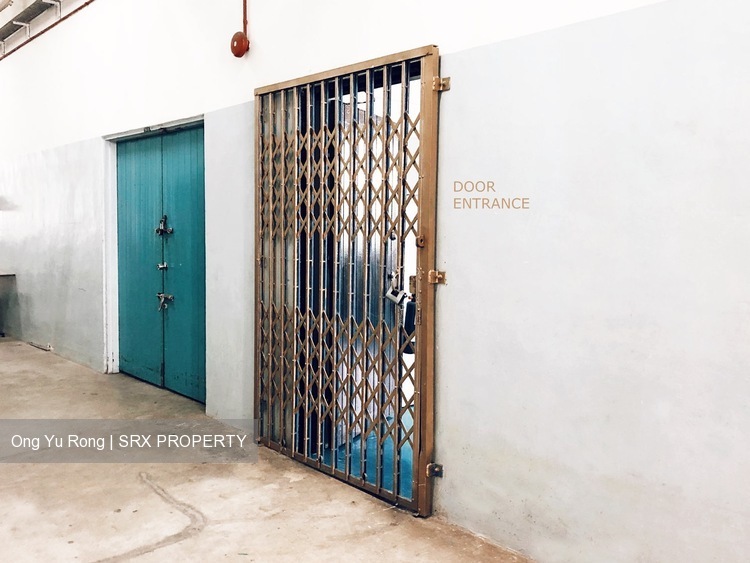 Mayfair Industrial Building (D20), Factory #204921991